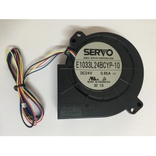 MICROVENTILADOR / VENTOINHA / COOLER SERVO NIDEC E1033L24BCYP-10 24V  0.95A